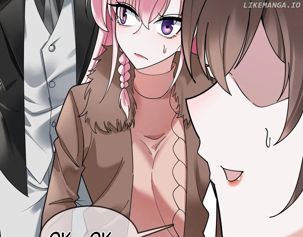 Daddy President Is Too Hard To Deal With Chapter 126 - page 26